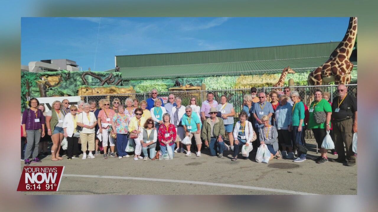 Van Wert Council on Aging offering fun day bus trips throughout the year